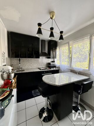  Appartement à vendre 3 pièces 63 m²