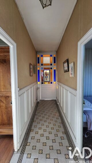  Maison à vendre 9 pièces 163 m²