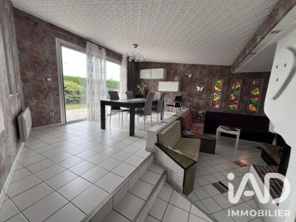 Vente Maison Vente Maison/villa 4 pièces Clarens