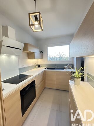  Appartement � vendre 4 pi�ces 81 m�
