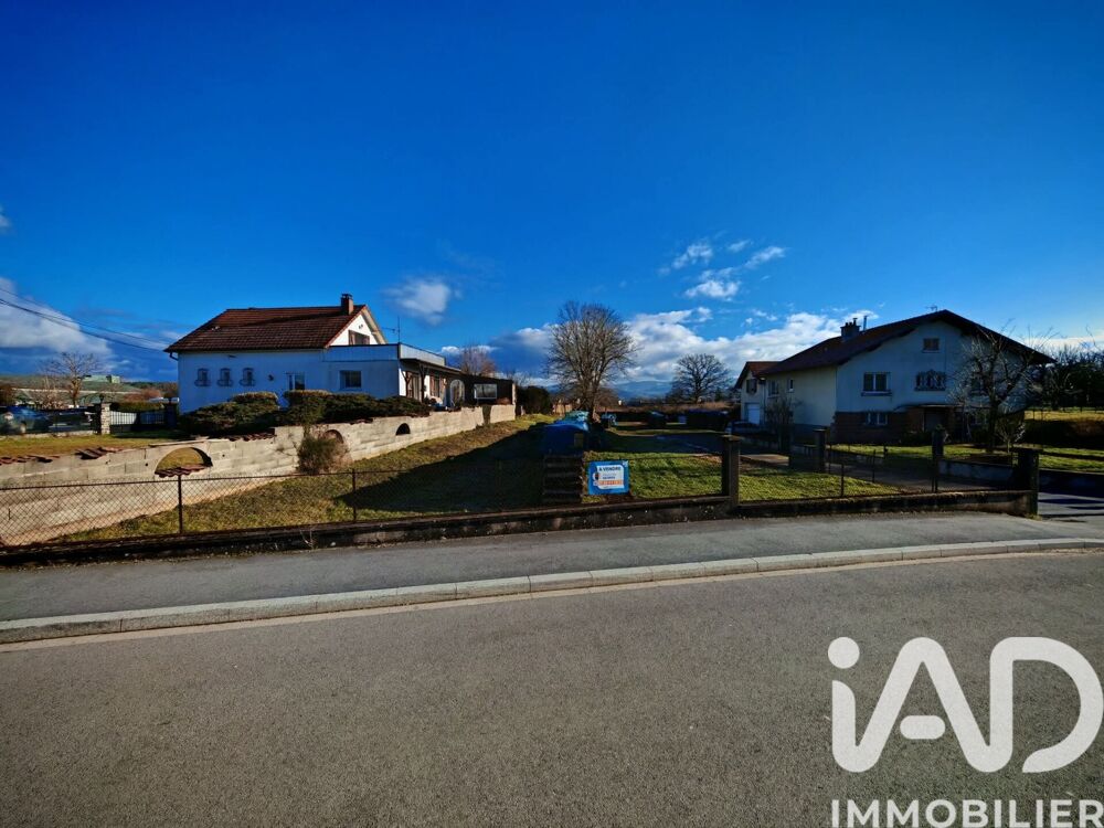 Vente Terrain Vente Terrain à bâtir 950 m&sup2; Sainte-marguerite