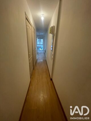  Appartement à louer 1 pièce 32 m²