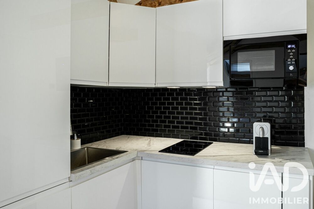 vente Appartement - 2 pièce(s) - 40 m² Nice (06000)
