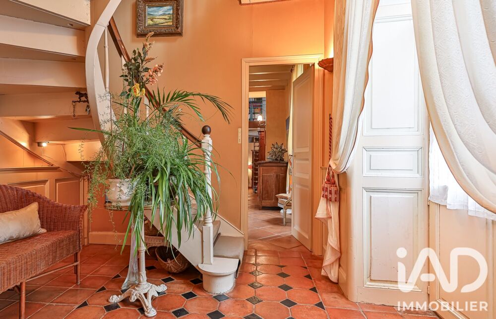 Vente Maison Vente Demeure 8 pièces Brem-sur-mer