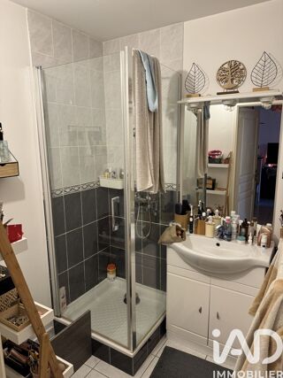  Appartement à vendre 2 pièces 45 m²