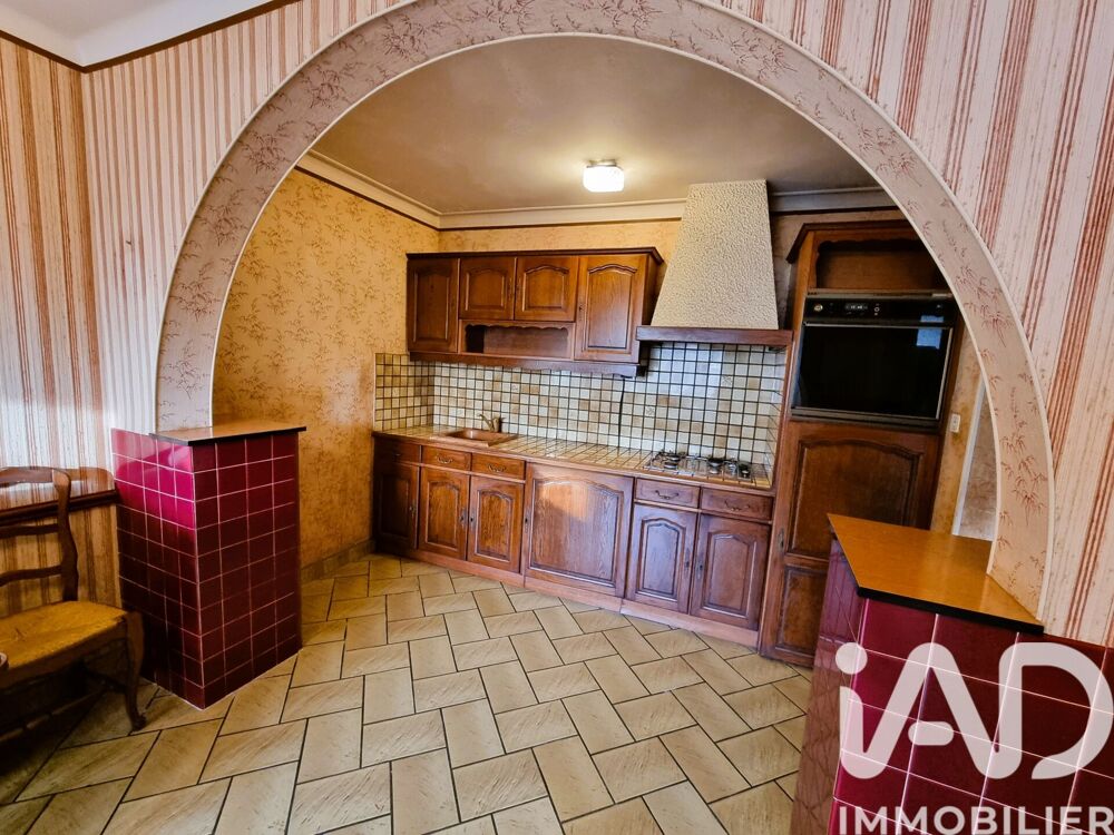Vente Maison/villa 5 pièces