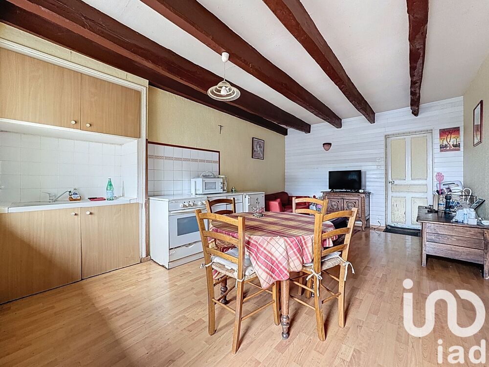 Vente Maison de village 4 pièces