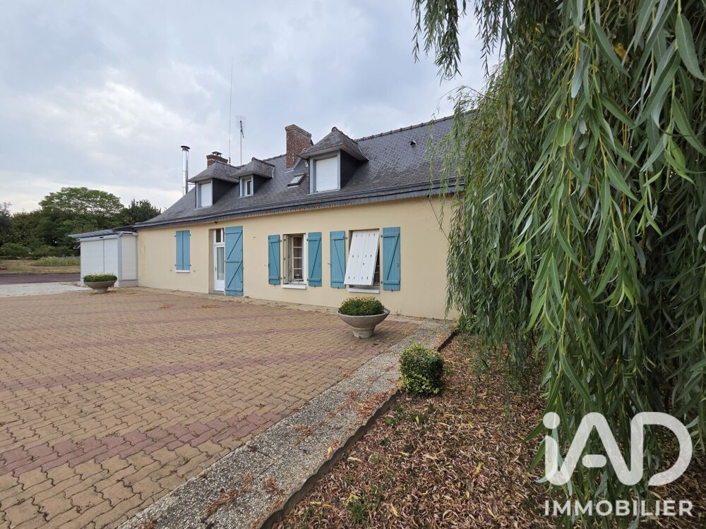 Vente Maison Vente Maison/villa 4 pièces Le theil de bretagne