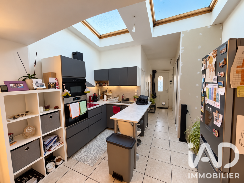 Vente Maison Vente Maison de ville 3 pièces Le petit-quevilly