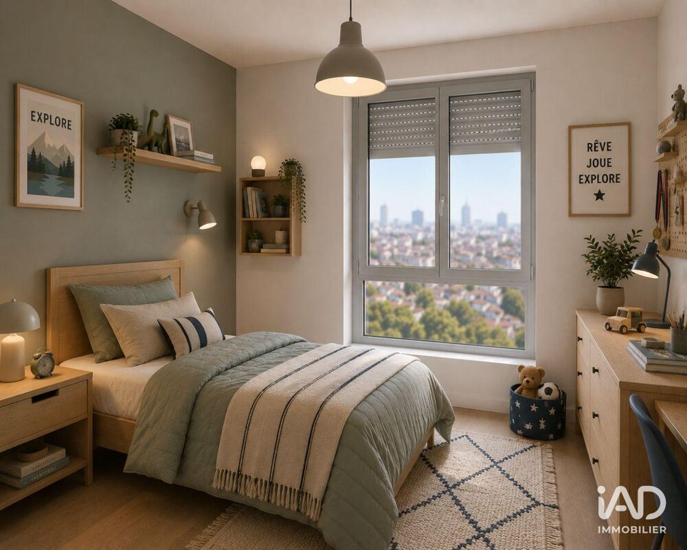 Vente Appartement 4 pièces