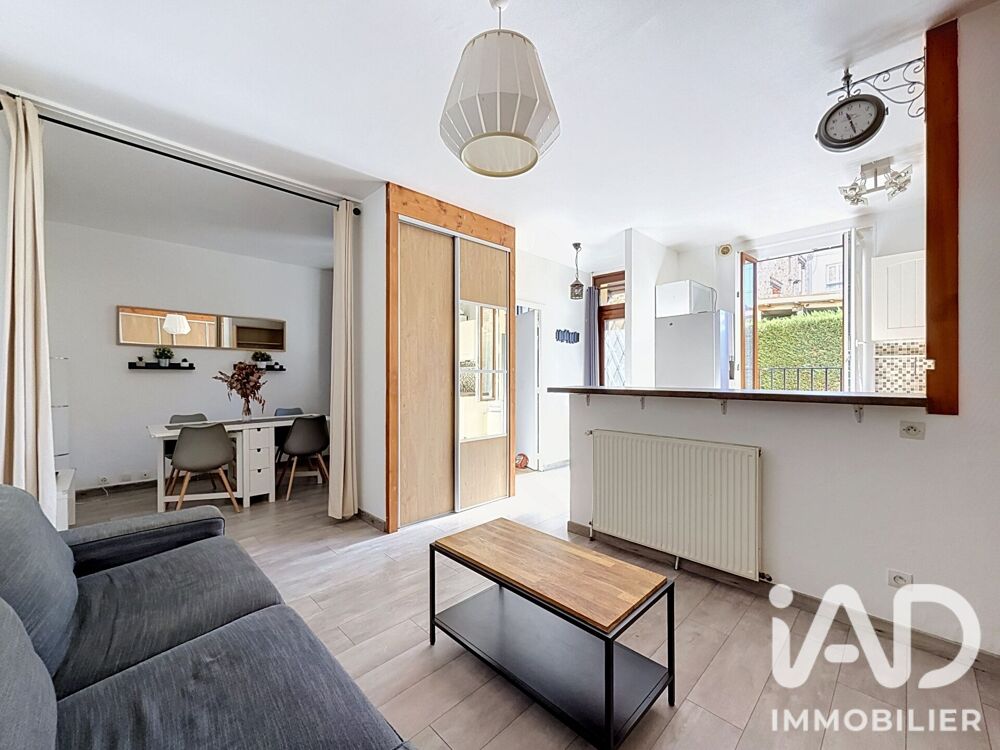Vente Appartement Vente Appartement 3 pièces Enghien-les-bains