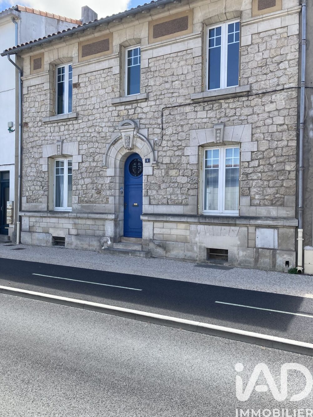 Vente Maison Vente Maison de ville 5 pièces La rochelle