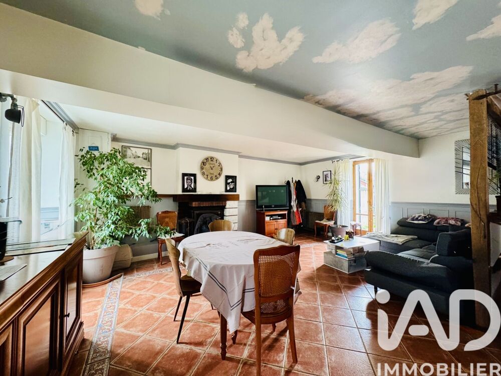 Vente Maison Vente Maison de ville 5 pièces Valençay