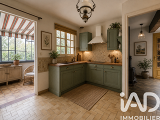  Maison à vendre 7 pièces 140 m²
