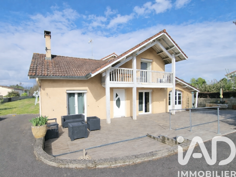 Vente Maison/villa 9 pièces