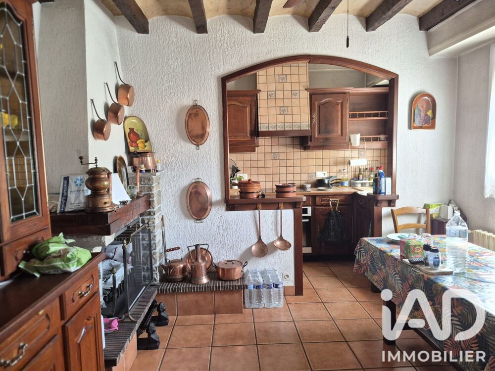 Vente Maison traditionnelle 9 pièces