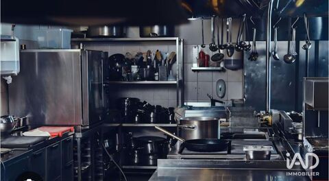   Vente Restaurant 60 m&sup2; 