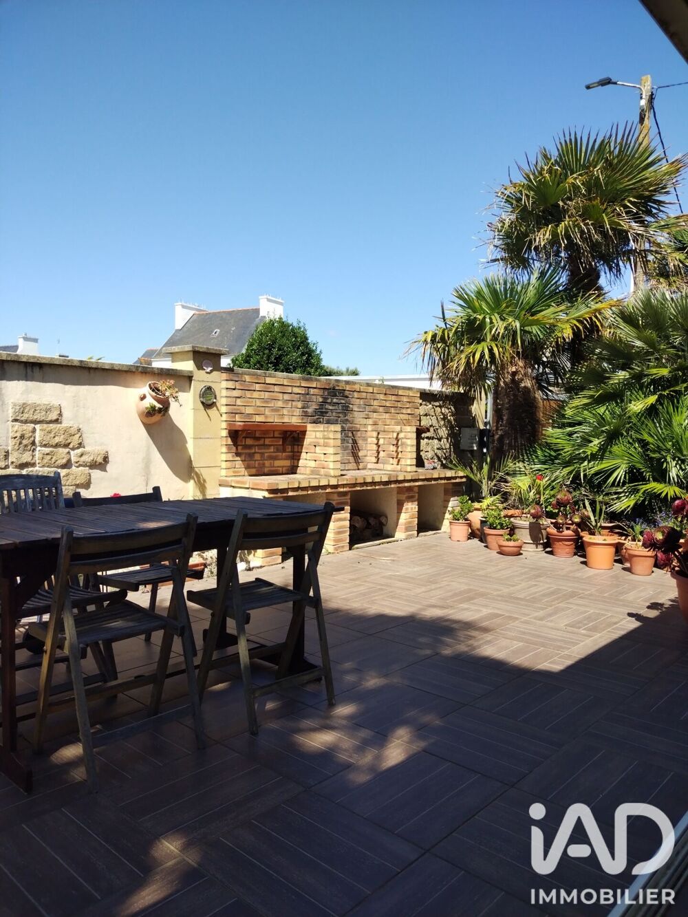 vente Maison - 5 pièce(s) - 110 m² Treffiagat (29730)