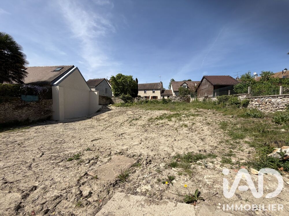 Vente Terrain Vente Terrain à bâtir 415 m&sup2; Guitrancourt