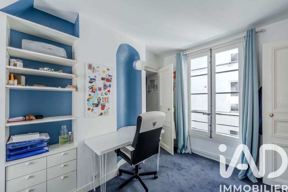 à vendre  Appartement Paris 3