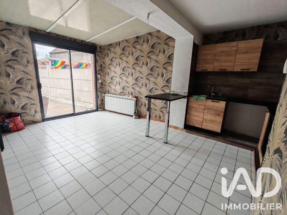 Vente Maison/villa 3 pièces