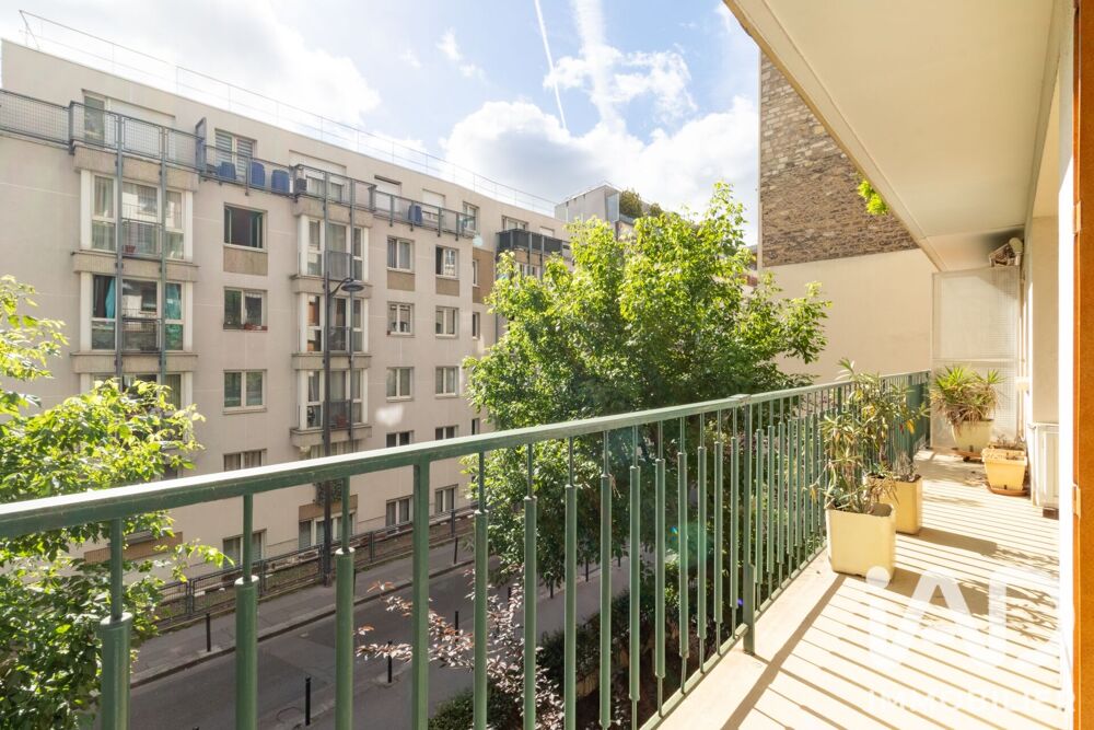 Vente Appartement Vente Appartement 3 pièces Paris 12