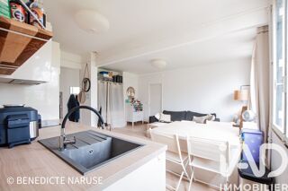  Appartement à vendre 3 pièces 54 m²