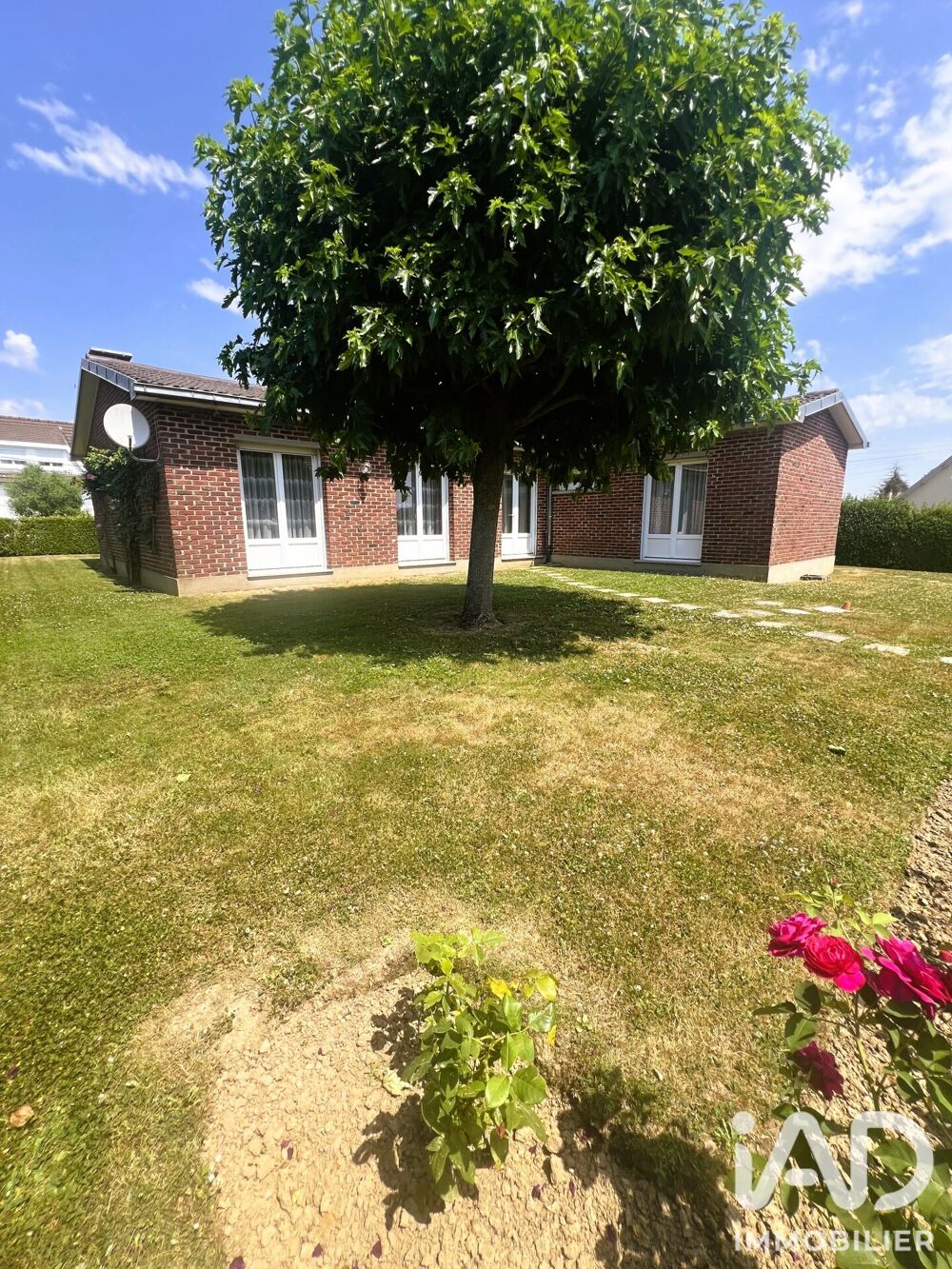 Vente Pavillon 5 pièces