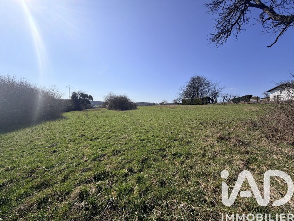 Vente Terrain Vente Terrain 4 000 m&sup2; Bibiche