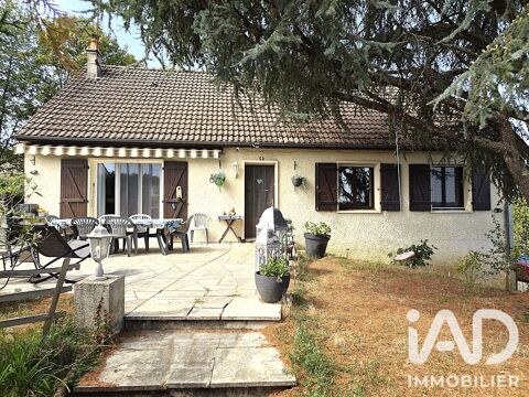   Vente Maison traditionnelle 6 pièces Maison - 6 pièce(s) - 124 m²