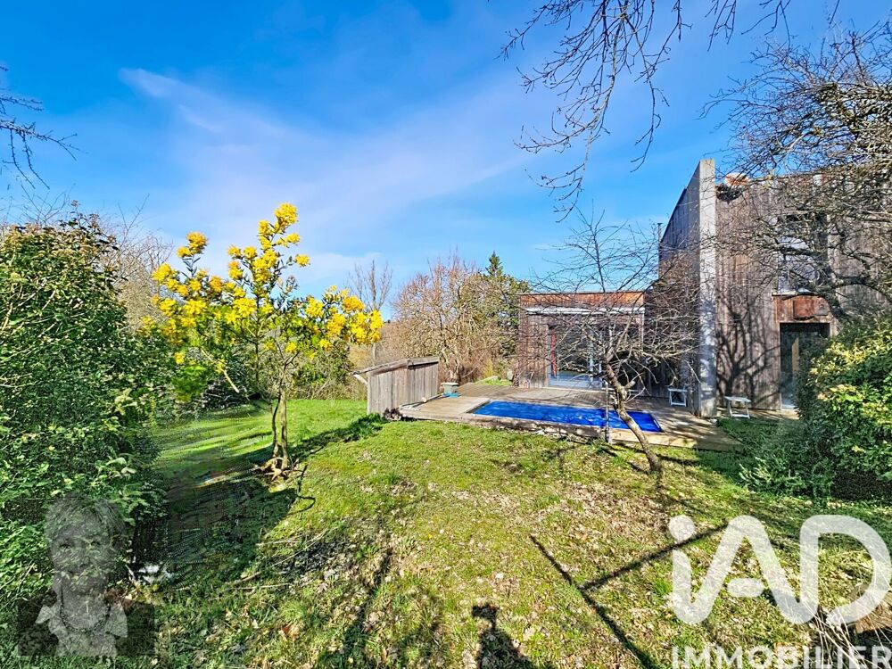 Vente Maison d'architecte 4 pièces