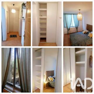  Appartement à louer 2 pièces 36 m²