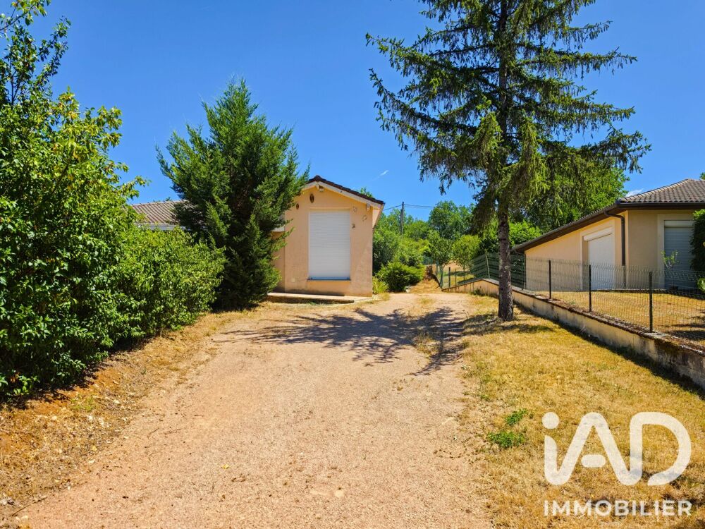 Vente Maison Vente Maison/villa 4 pièces Montmurat