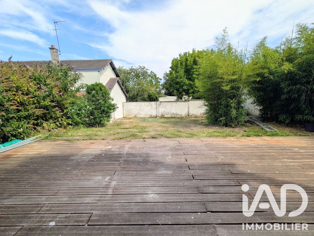 à vendre  Maison Ézanville (95460)