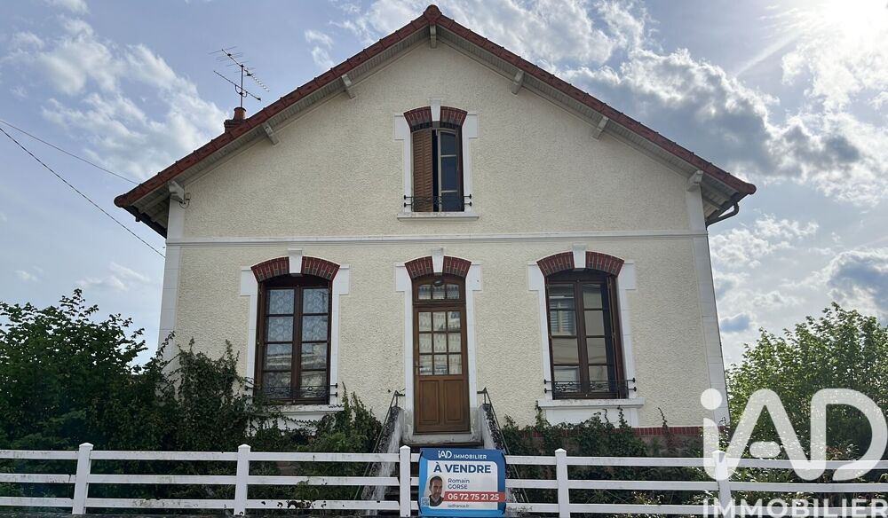 Vente Maison de ville 4 pièces