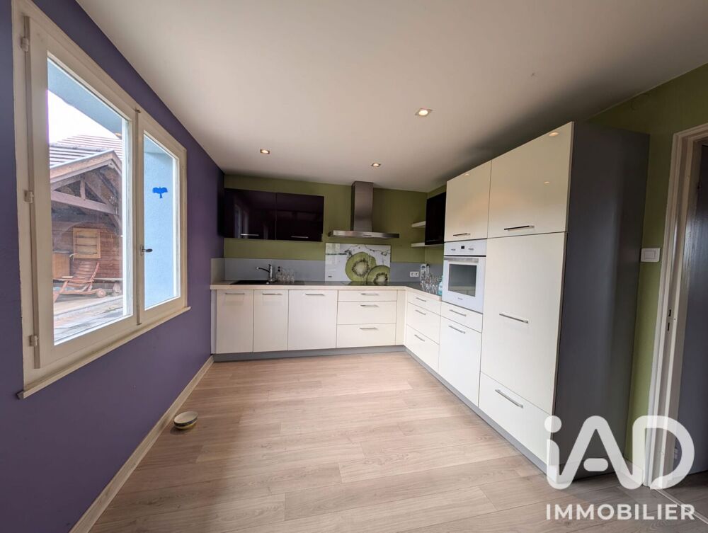 Vente Maison traditionnelle 7 pièces