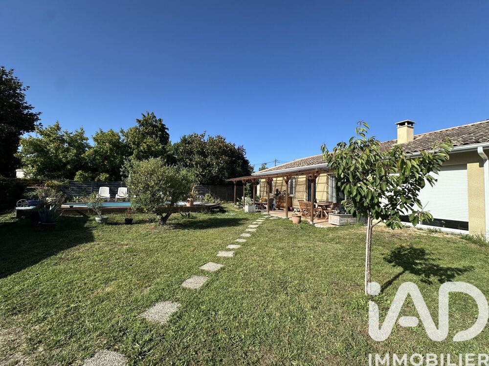 Vente Maison Vente Maison/villa 6 pièces Hourtin