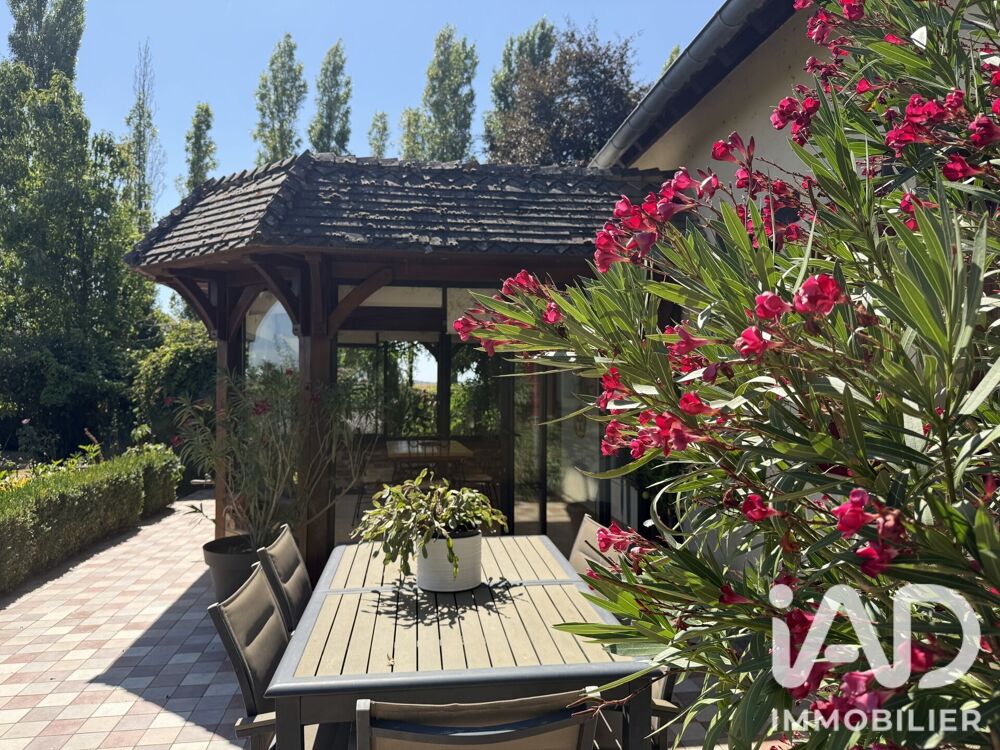 Vente Maison Vente Maison/villa 6 pièces Gerberoy