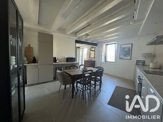 Vente Maison Vente Maison de village 5 pièces Terres-de-haute-charente