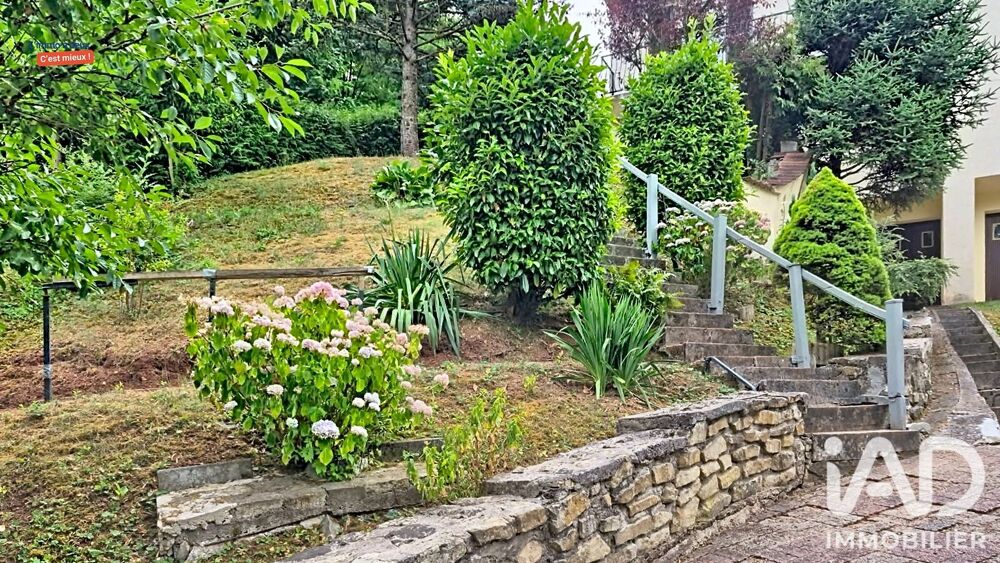 Vente Maison Vente Maison/villa 6 pièces Saint-nicolas-de-port