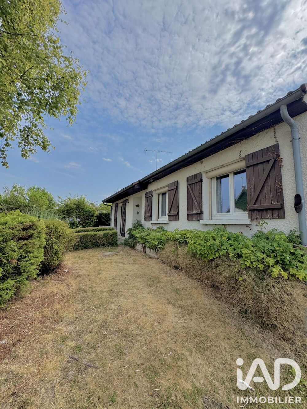 Vente Maison/villa 4 pièces