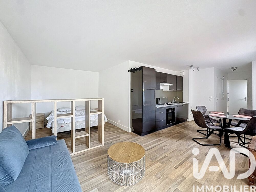 Vente Appartement 1 pièce