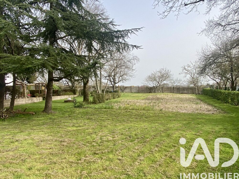 Vente Terrain Vente Terrain 1 358 m&sup2; Crossac