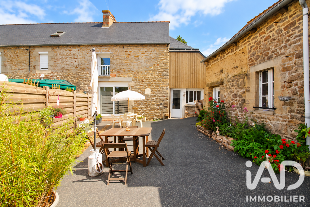 Vente Maison/villa 5 pièces