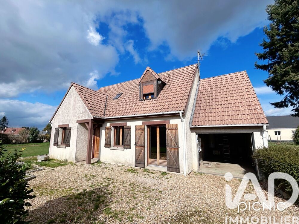 Vente Maison traditionnelle 5 pièces