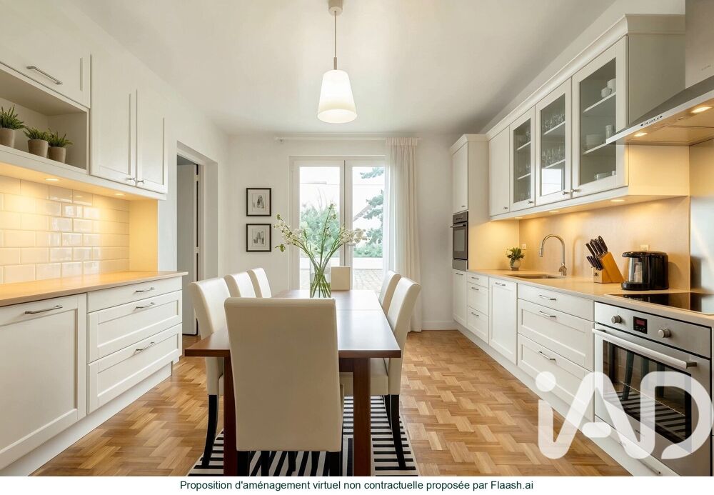 Vente Maison/villa 7 pièces