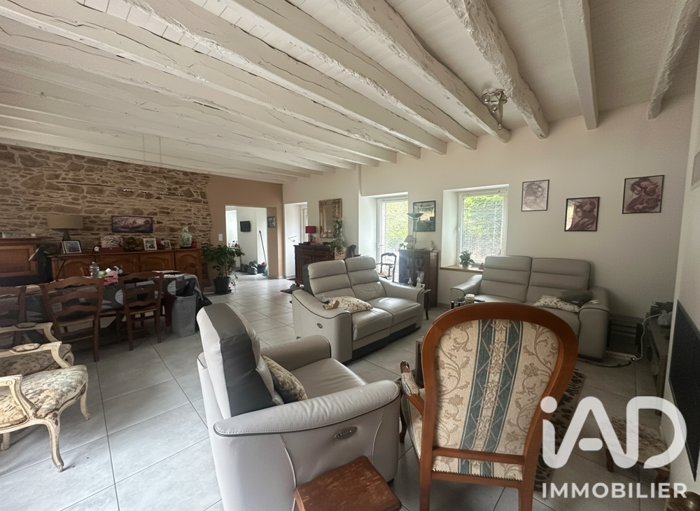 Vente Maison Vente Longère 8 pièces Guipry