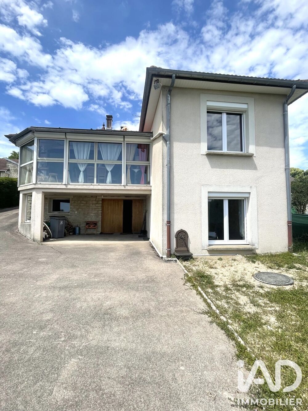 Vente Maison de village 6 pièces