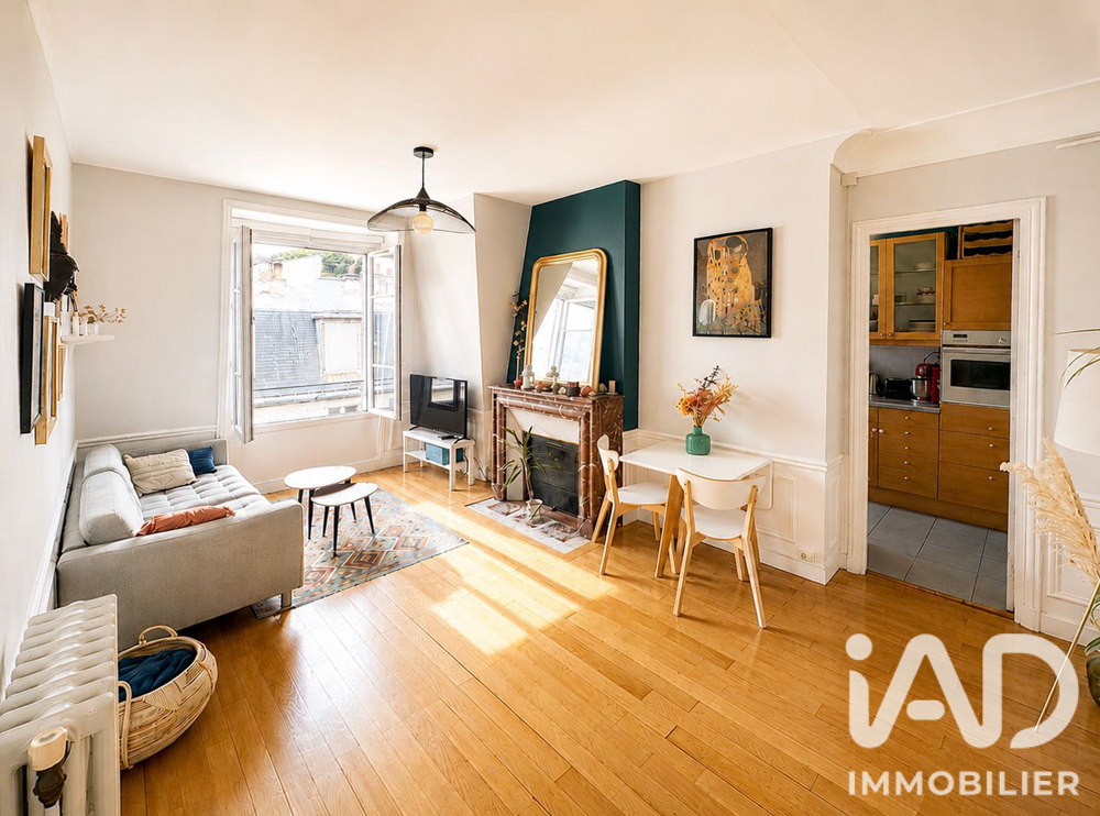 Vente Appartement Vente Appartement 3 pièces Paris 14