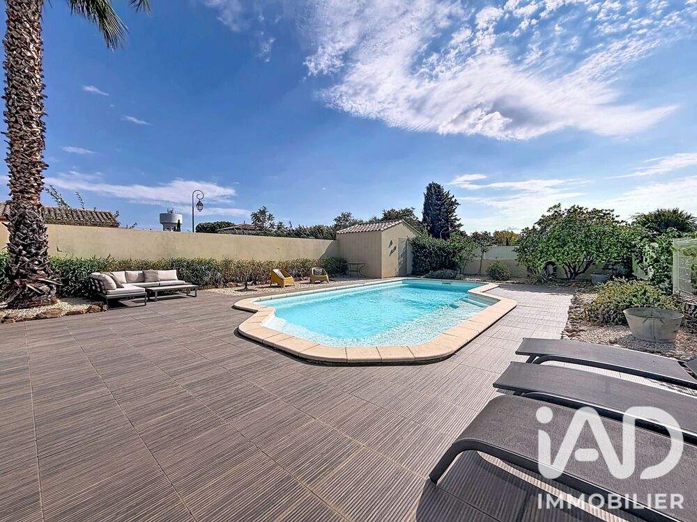 Vente Maison Vente Bastide 6 pièces Pézenas